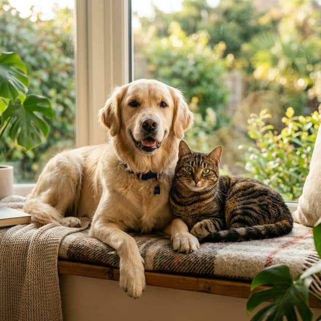 Evcil Hayvan Sigortası